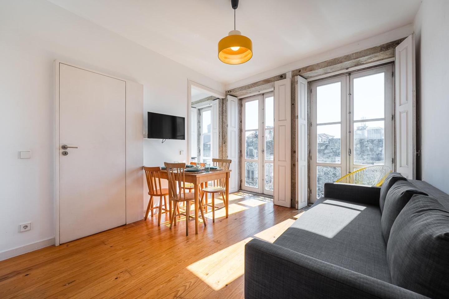 Panorama Apartments Porto Poveiros Kültér fotó